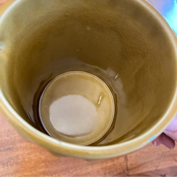 Vintage Straight Shooter Wells Fargo Knotts Berry Farm 40s-50s Mug Rare - Picture 9 of 15